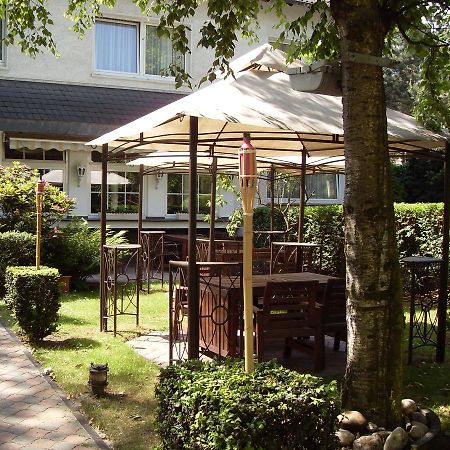 Hotel Am Stadion Duisbourg Extérieur photo