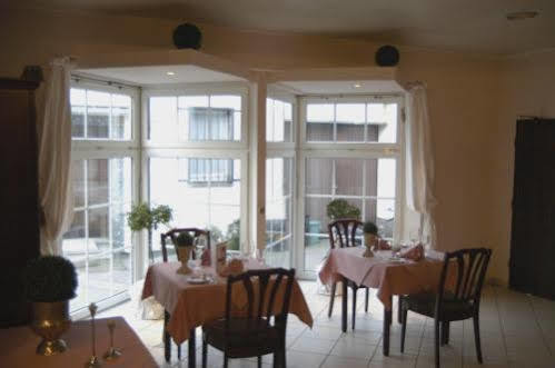 Hotel Am Stadion Duisbourg Extérieur photo