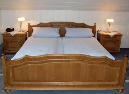 Hotel Am Stadion Duisbourg Extérieur photo